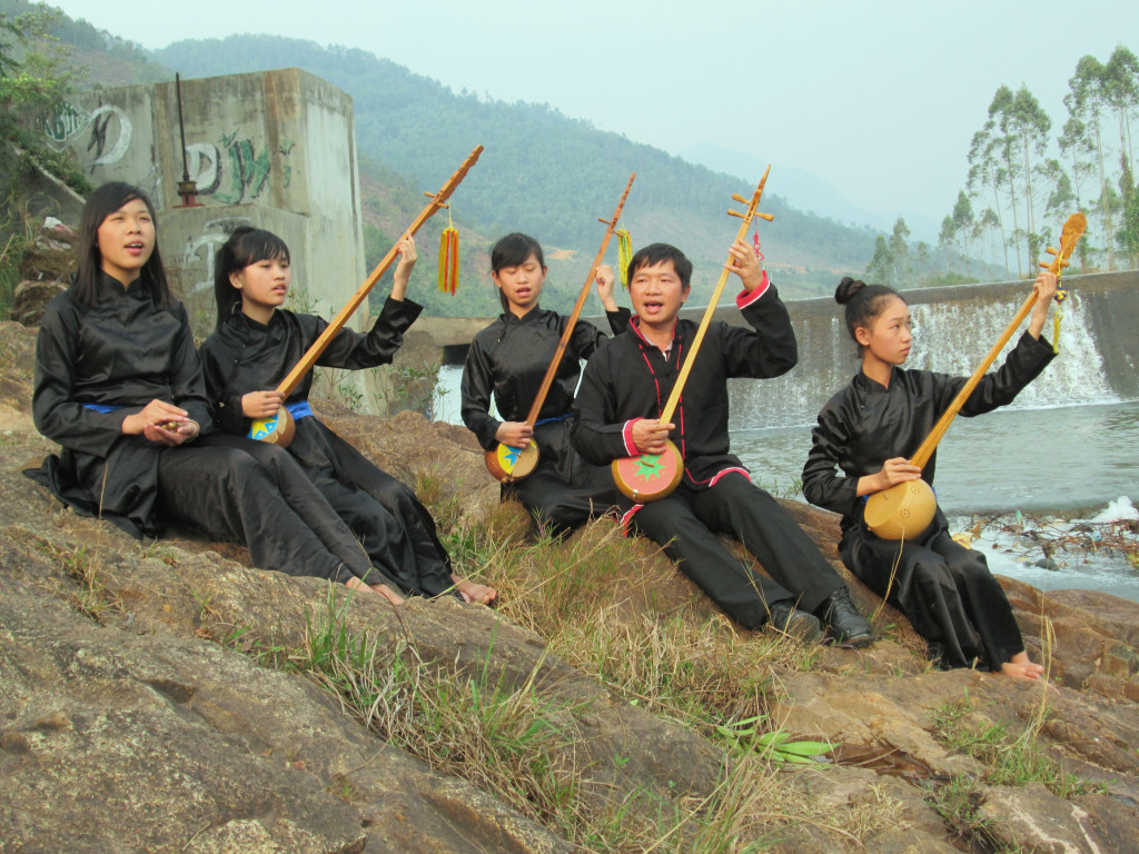 Practices of Then receive UNESCO certificate for Intangible Cultural Heritage of Humanity